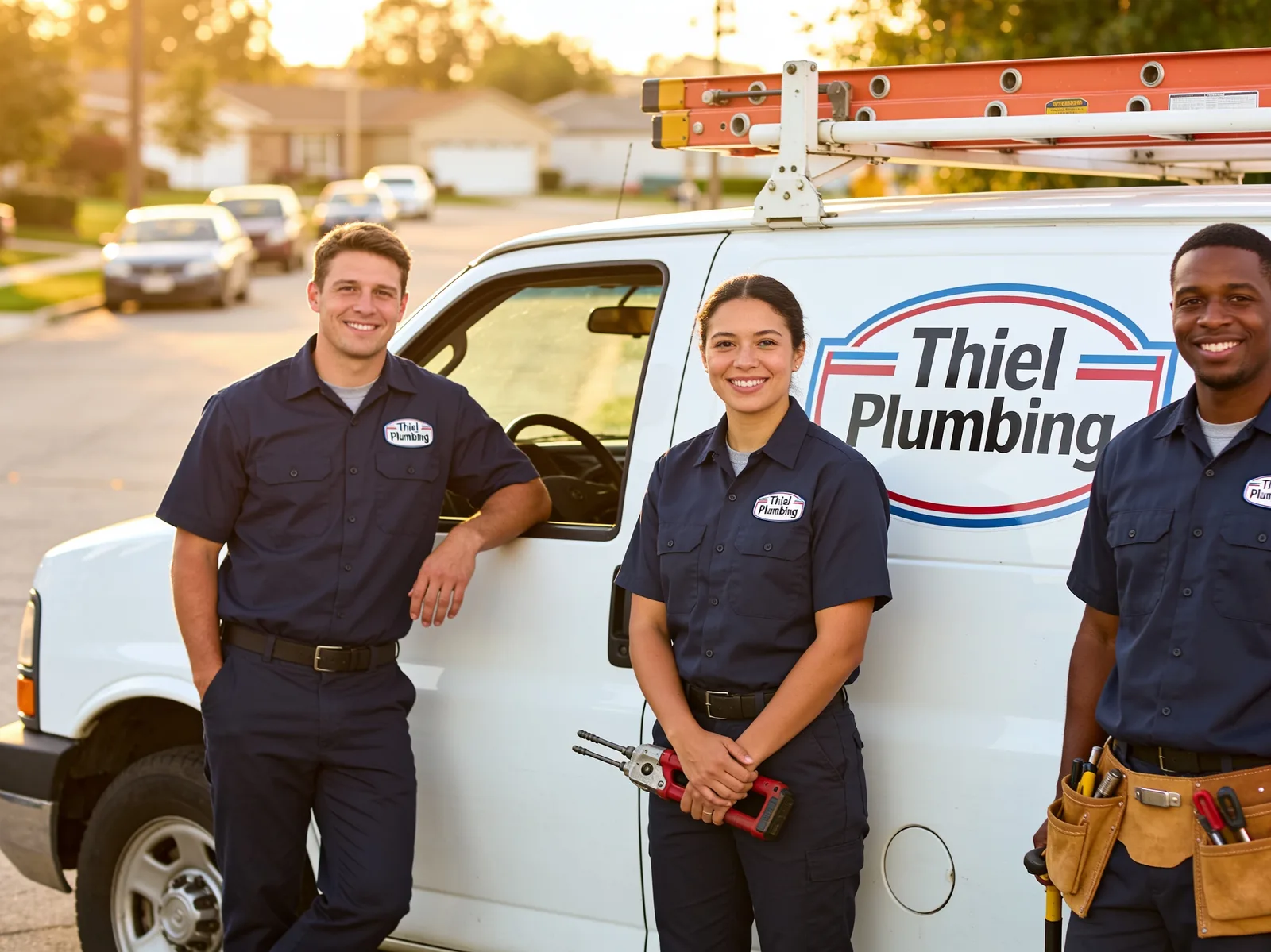 Plumber company in Auburn, PA
